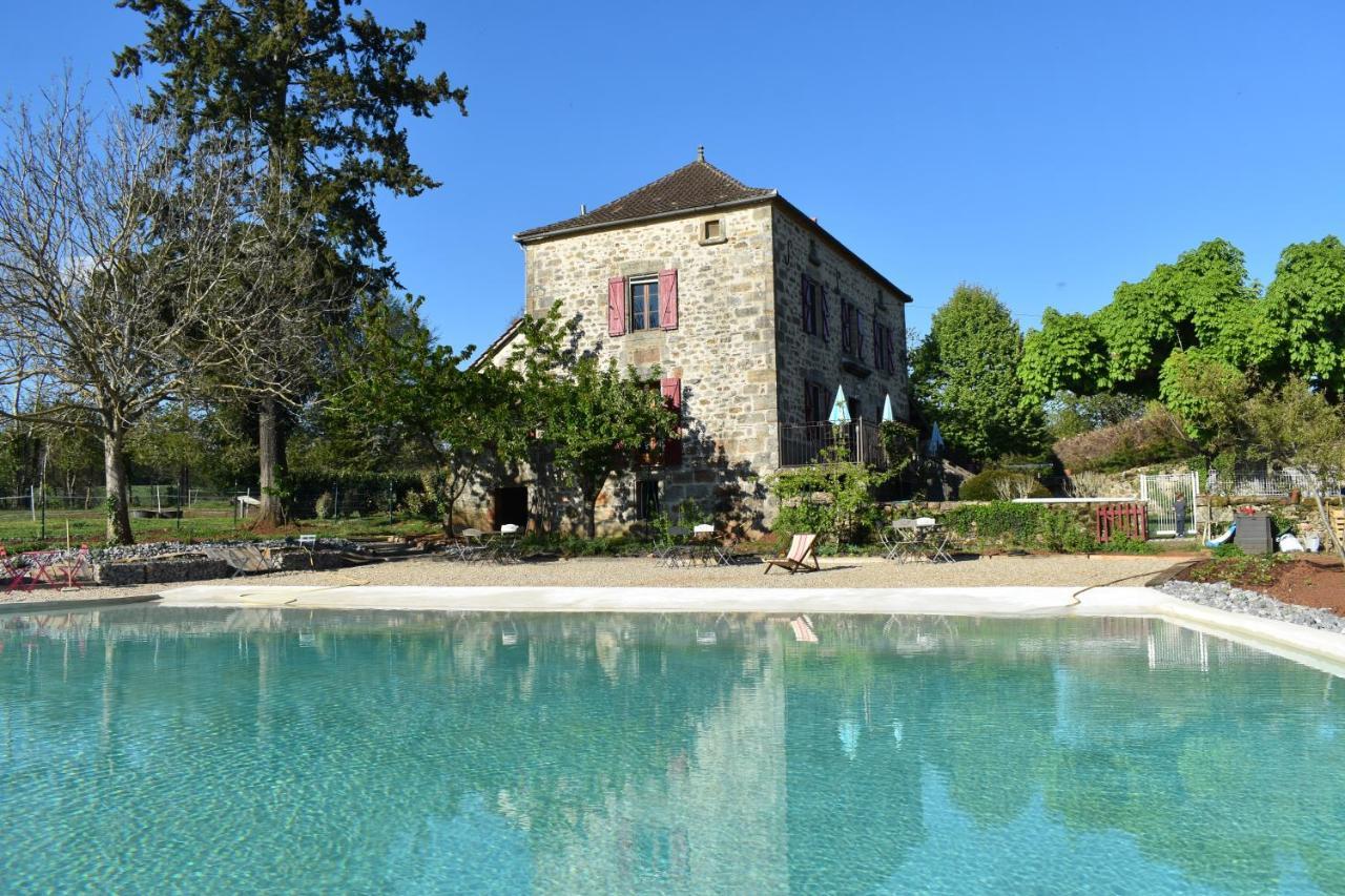 Lacapelle-Marival Ecuries De Saint Maurice- Maison D'Hotes De Gondou מראה חיצוני תמונה