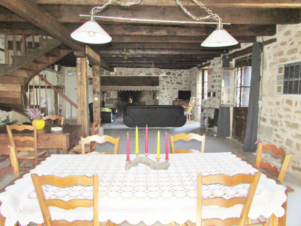 Lacapelle-Marival Ecuries De Saint Maurice- Maison D'Hotes De Gondou מראה חיצוני תמונה