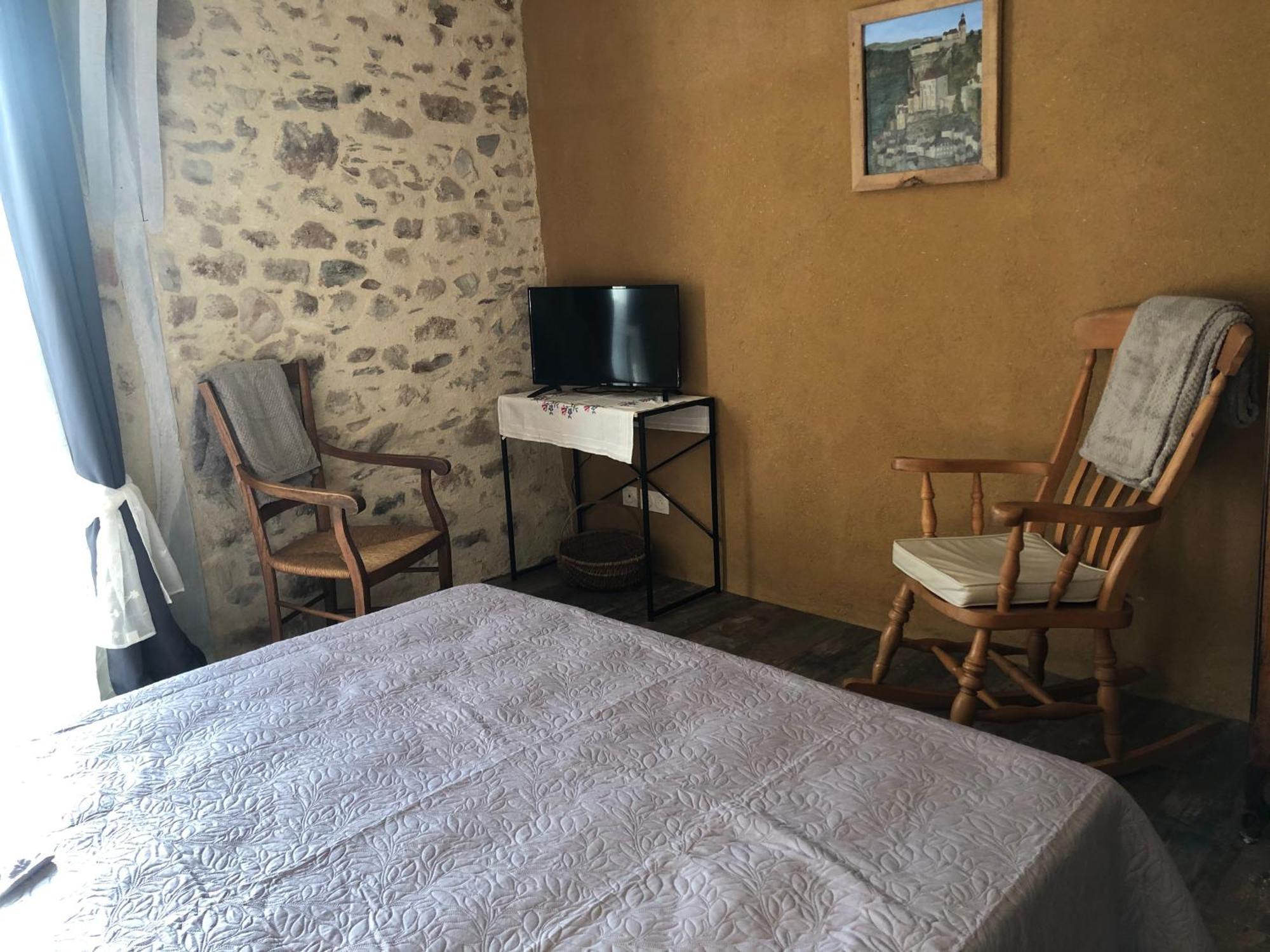 Lacapelle-Marival Ecuries De Saint Maurice- Maison D'Hotes De Gondou מראה חיצוני תמונה