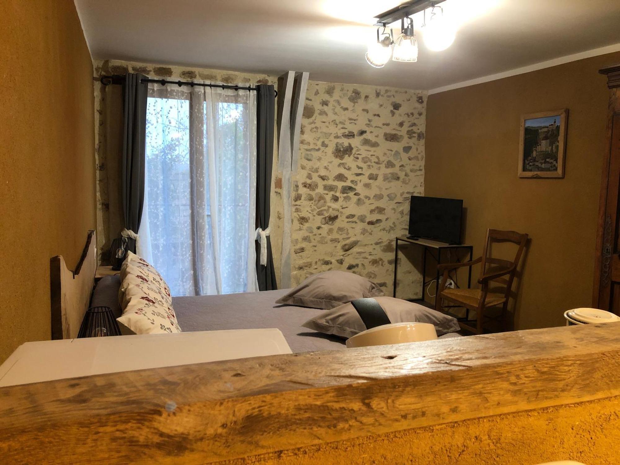 Lacapelle-Marival Ecuries De Saint Maurice- Maison D'Hotes De Gondou מראה חיצוני תמונה