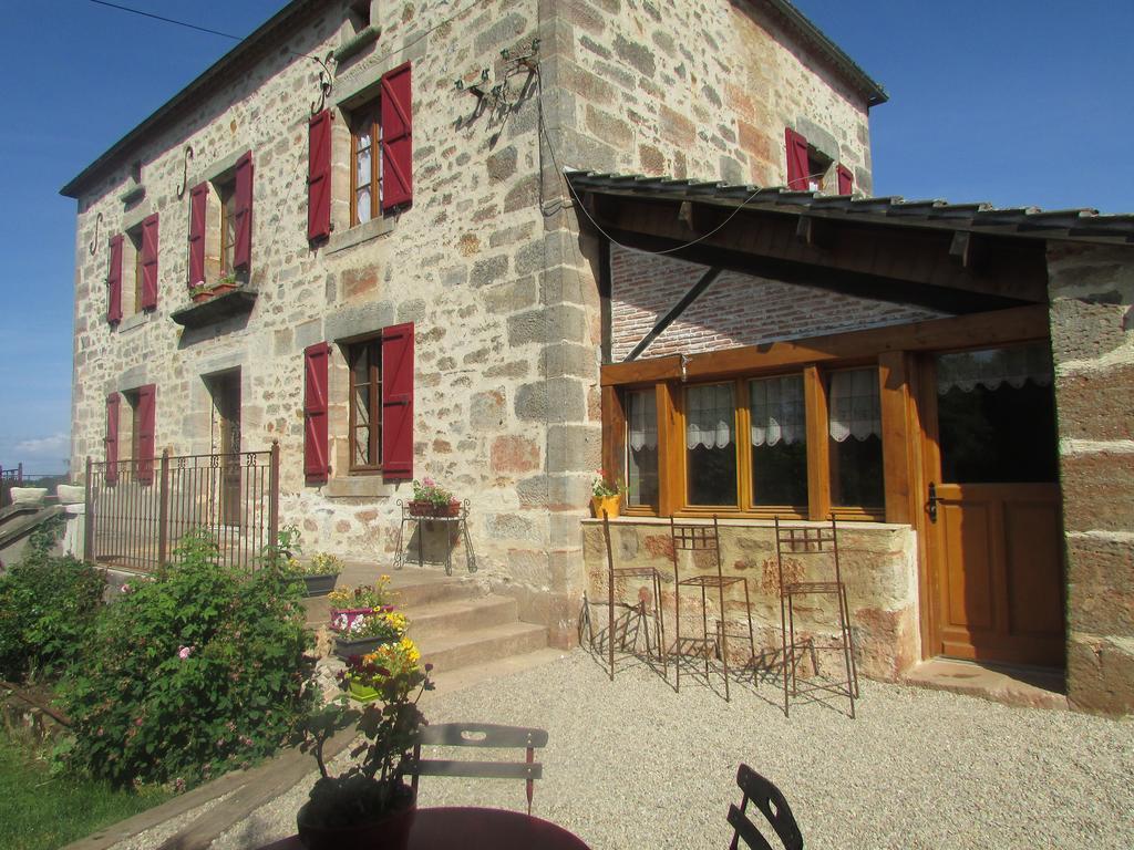 Lacapelle-Marival Ecuries De Saint Maurice- Maison D'Hotes De Gondou מראה חיצוני תמונה